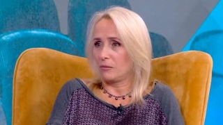Албена Павлова за ролята си на тъщата в новия сериал на bTV "Татковци" (ВИДЕО)