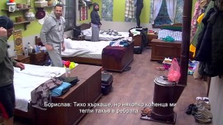 Хъркането на Цоньо е станало заразно