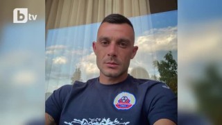 Хванатият с кокаин футболист пред bTV: Сгреших, ще си понеса последствията 