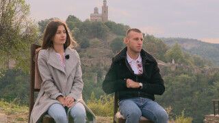 Християн Стоянов и приятелката му: Историята е интересна, ако успееш да вникнеш