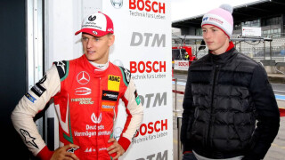 Да се казваш Шумахер - проклятие и благословия