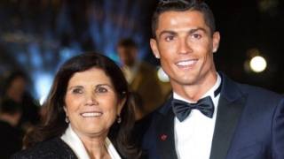 Мама Долорес към Кристиано: Искам да те видя отново в 