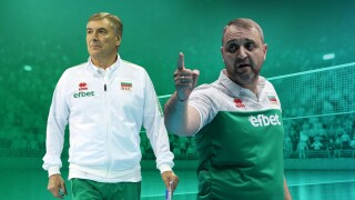 Волейболната федерация очаква отчетите на националните селекционери