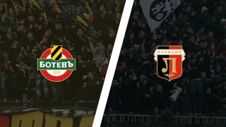 Футболна треска в Пловдив (ВИДЕО) 