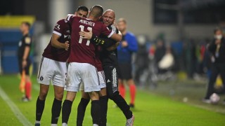 Мартин Минчев откри головата си сметка и в чешкия шампионат (ВИДЕО)