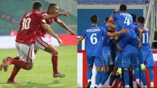 НА ЖИВО: ЦСКА - 