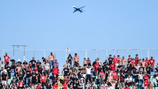 Без инциденти на ЦСКА - 