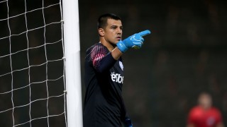 Вратарска рокада в националния тим