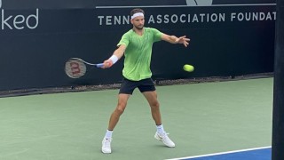 Григор Димитров започна с трудна победа в Сан Диего