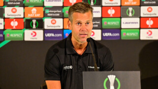 Треньорът на 