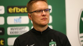 Дамбраускас преди 