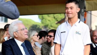 Валерио Катоя: Героят, който разцъфна напук на всичко (ВИДЕО)