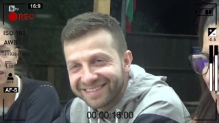 Блиц интервю с Коцето