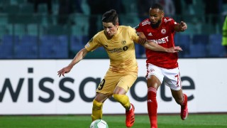 ЦСКА с първа точка в групите на Лигата на конференциите (ВИДЕО)