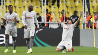 Гръмка победа за 