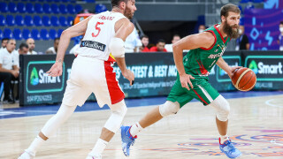 Чавдар Костов: За първи път се сблъскахме с толкова бърз баскетбол