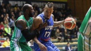 Бахамски национал ще играе в ЦСКА