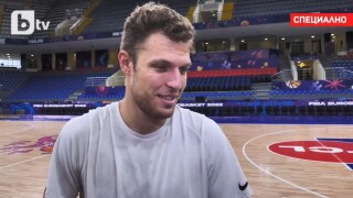 Везенков: Не показахме почти нищо, имаме 4 мача за корекции