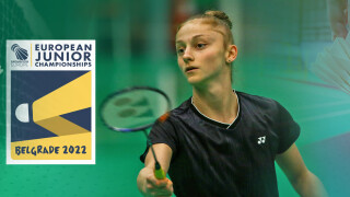 Калояна, която избра бадминтона пред футбола и каратето