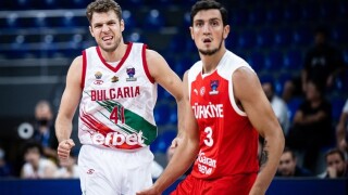 Везенков: Ако играем така в защита - нямаме шанс!