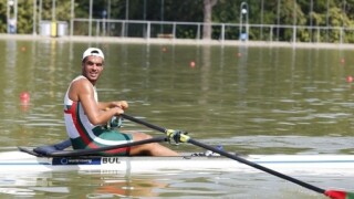 Емил Нейков ще защитава европейската си титла на скиф