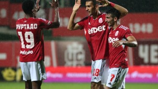 ЦСКА 1948 разгроми 