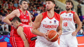 Скандал в Тбилиси: Турция заплаши да напусне ЕвроБаскет
