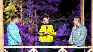 Учителката Милена Стефанова отпадна още на старта на „Фермата“
