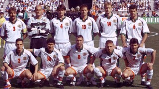 Представиха най-голямата колекция от мачови фланелки у нас