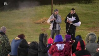 С хубава музика и глътка вино фермерите отбелязаха рождения ден на Чавдар
