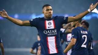 Мбапе се оказа неудържим за 