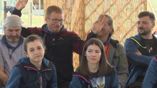 Старите герои определиха първия дуелист