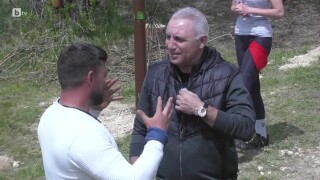 Защо не са давали на Стоичков да играе футбол?