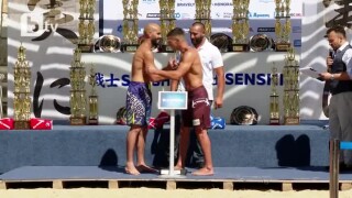 Двама българи излизат за победи на SENSHI в Св. Св. Константин и Елена