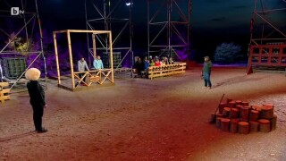 Какви са настроенията преди дуела между Ангел и Финци?