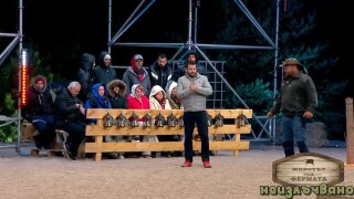 Животът зад Фермата. Епизод 4: Неизлъчвани кадри от дуела между Ангел и Финци