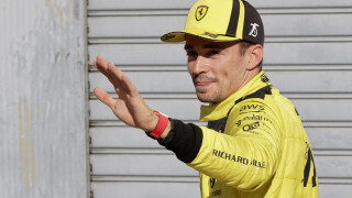 Полпозишън за Льоклер в Монца, Верстапен отново наказан