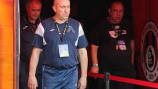 Стоилов: Безхарактерно представяне на голяма част от играчите!