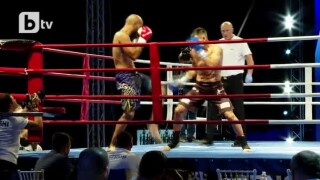 Две български победи на бойната галавечер SENSHI 