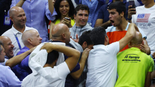 Алкарас: От дете мечтая да бъда №1 