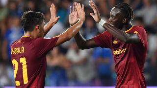 Дибала герой за 