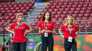 Михаела Маевска: Целта е олимпийска квота