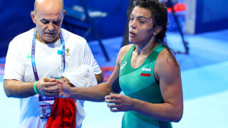 Мими Христова завърши пета на световното в Белград