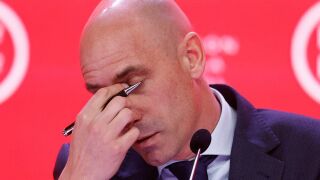 Сексскандал в испанския футбол