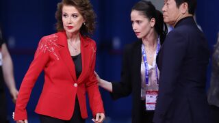 Невяна Владинова за Калейн: Едва ли скоро ще може да се върне в залата