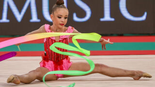 Нови два сребърни медала за Стилияна Николова