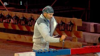 Дуелистите отговарят на въпроси от Алманаха