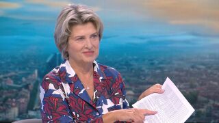 Весела Лечева чака водещи компании да дадат името си на 