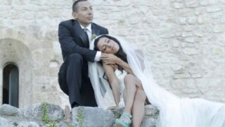 Ивет и Симоне празнуват годишнина от сватбата