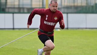 Тодор Неделев отново тренира с 